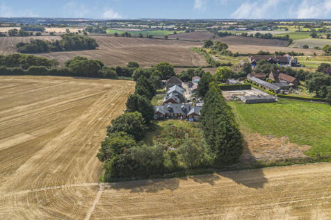 Drone shot