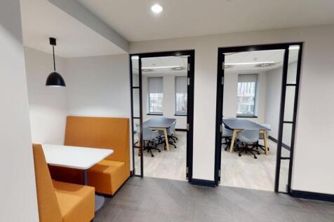 The Vic, Salford Quays - Offices to Rent