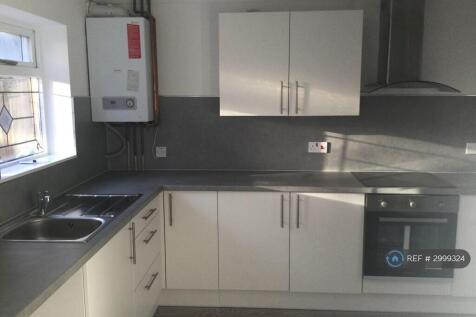 Huge Kitchen