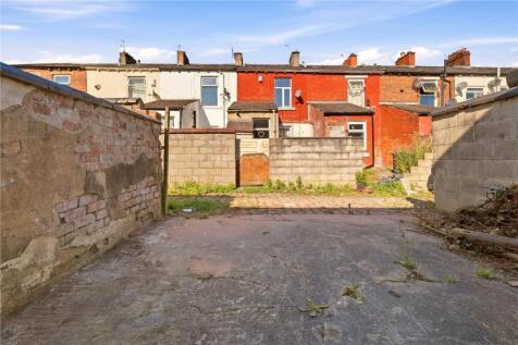 Rear Yard