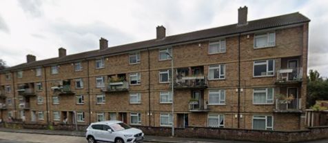 2-bed flat on 114, Central Avenue, Shipley, Bradford, £503/mo