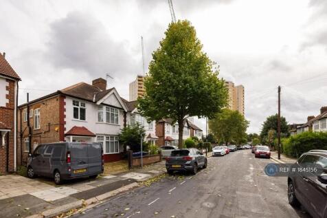 Quiet Residential Road