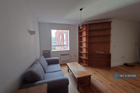 Open Plan Living Area