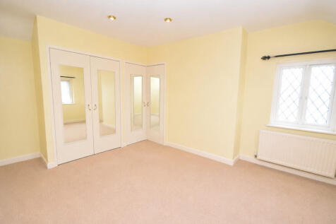 Bedroom three 