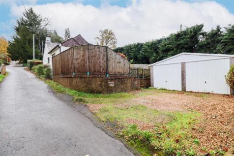 Driveway &amp; Double Garage