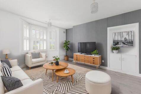 Lounge - Digitally Enhanced Image
