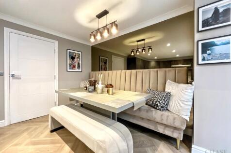 Kitchen Lounge Diner