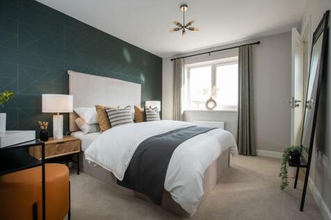 Lots of space and an en suite