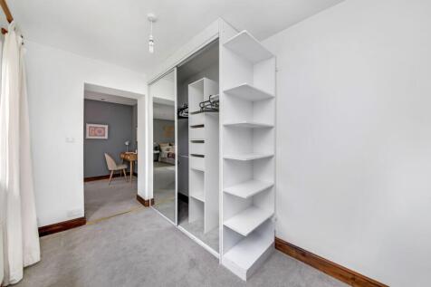 DRESSING ROOM - BEDROOM TWO