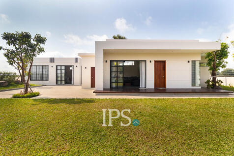 1 Bedroom House For Sale - Sangkat Siem Reap, Siem Reap