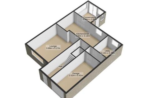 Ground Floor Plan