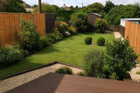 Garden Shot