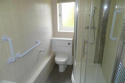 Ensuite Shower Room
