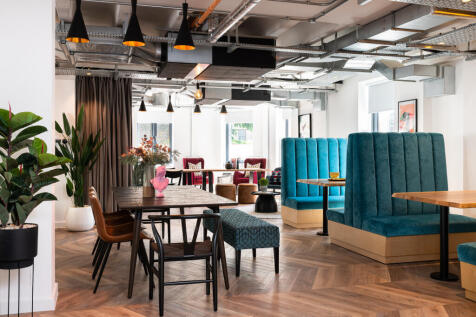 Coworking Area