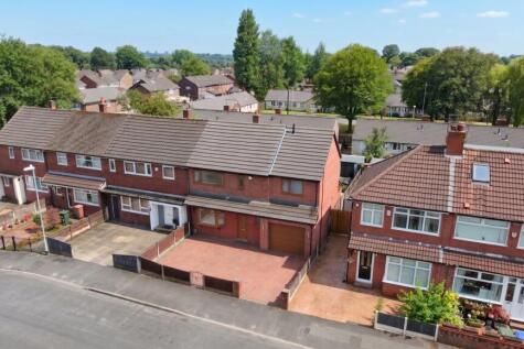 Guildford Grove - EweMove - Drone Shot