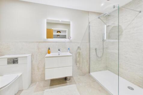 En-suite Shower Room