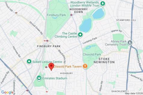 Google Maps Image