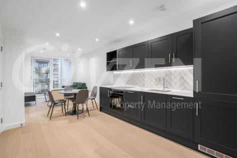 RECEPTION/KITCHEN (PHOTO OF SAME FLAT TYPE)