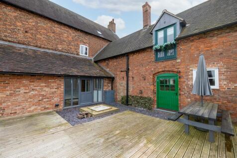 Manor Farm Farmhouse, Snarestone