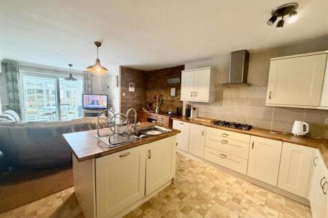 Kitchen Diner Living Space