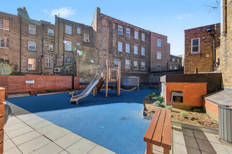 Communal garden