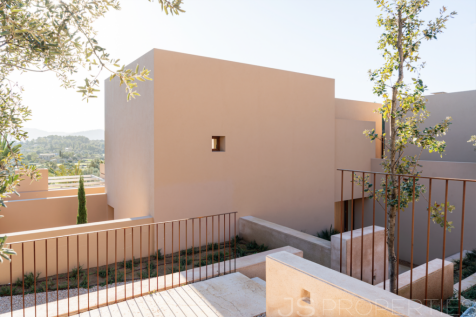 Exclusive Villa in a Prime Location at Pollensa Golf