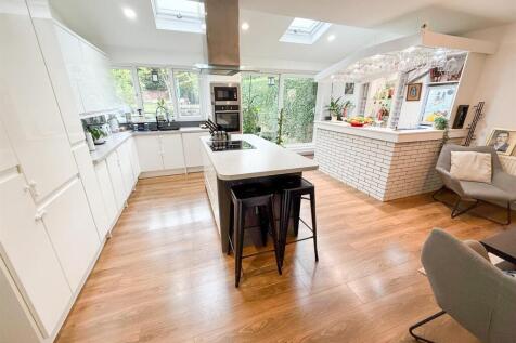 Open Plan Kitchen