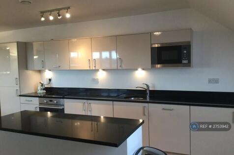 Kitchen With Granite Tops
