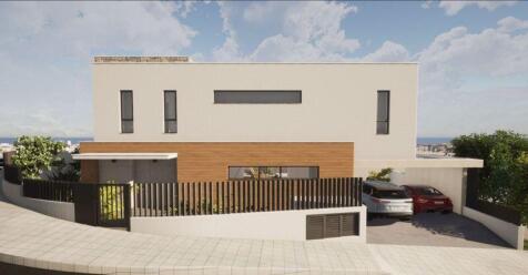 Front Villa A