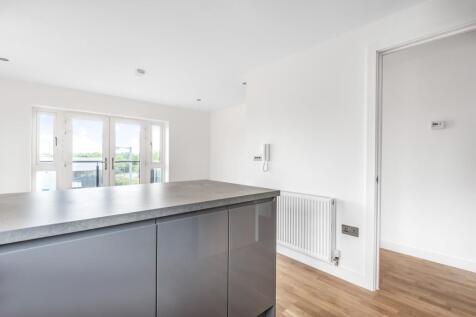 Kitchen to Balcony