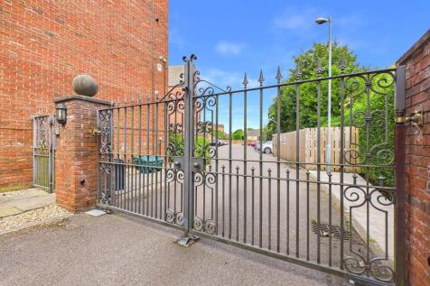 Gated Entrance