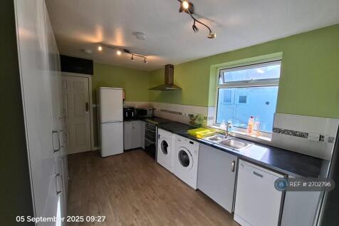 Shared Kitchen.
