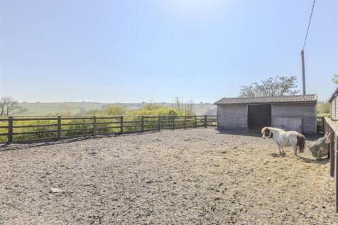 Turn Out and Field Shelter