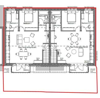 First Floor Plans
