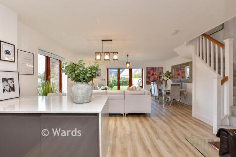 Kitchen/Lounge/Diner