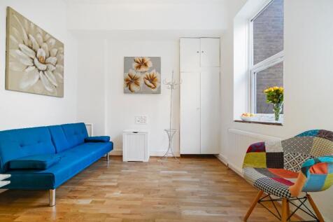 1-bed flat on Great Western Road, London, W9, £1,950/mo