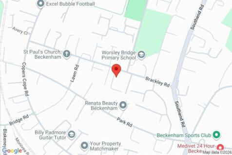 Google Maps Image
