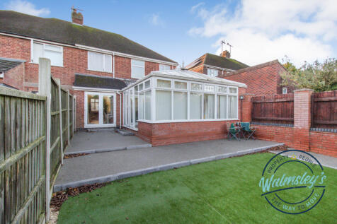 Rear aspect &amp; extensions