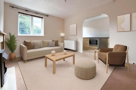 Lounge (Virtually Furnished)