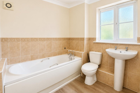 Main Bathroom
