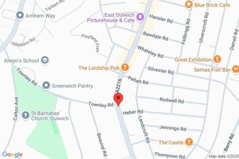 Google Maps Image