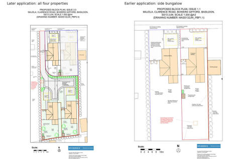 Proposed Development Plans