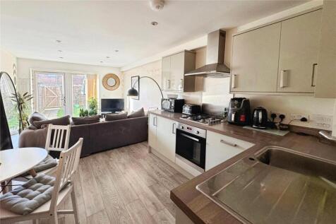 Kitchen/Lounge