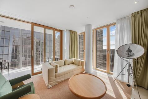 1-bed flat on London Bridge Street, London, SE1, £4,983/mo