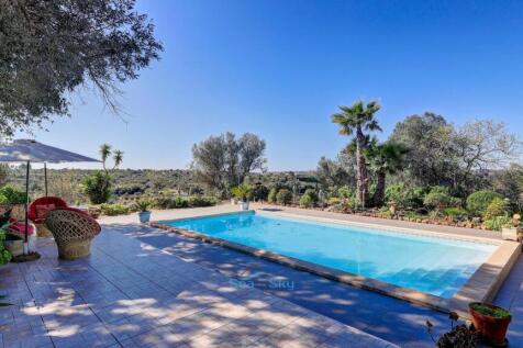 with pool and views