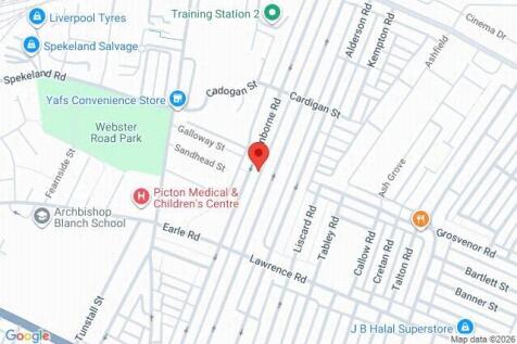Google Maps Image