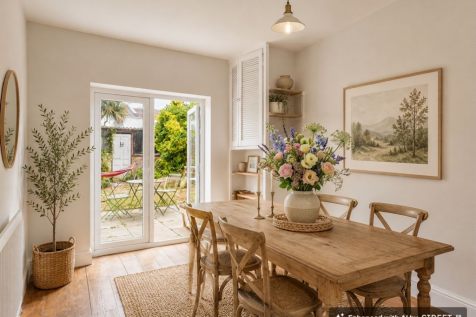 AI Dining Room