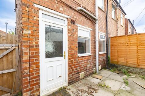 Rear Yard