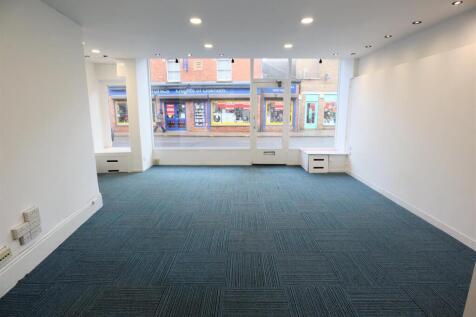 Front Retail Space