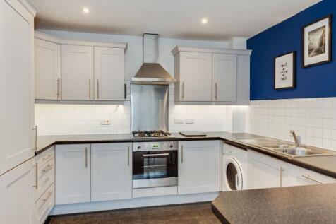 KITCHEN, DINING ROOM AND LIVING ROOM